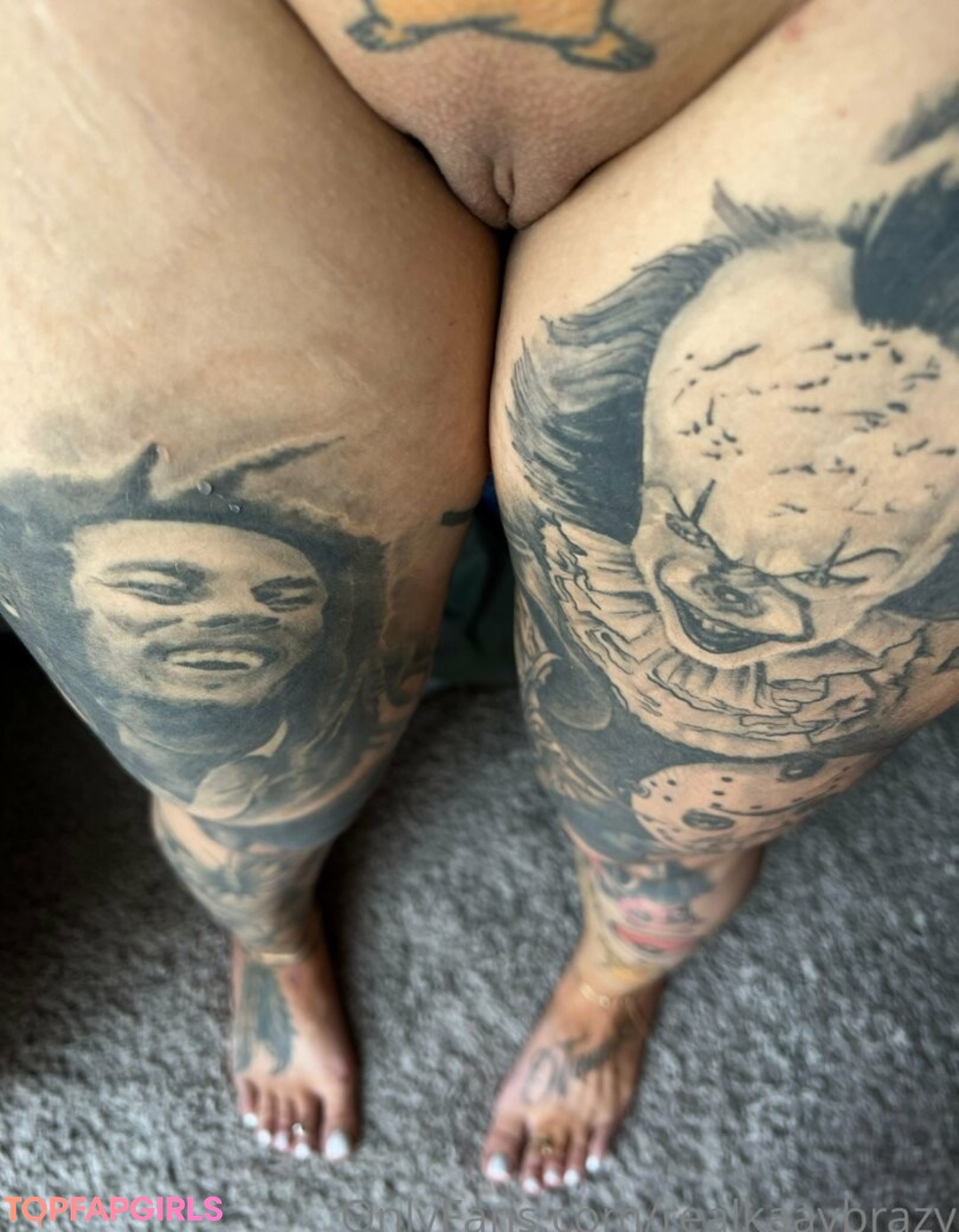 Foto desnuda filtrada de OnlyFans de Realkaaybrazy #47 Foto desnuda filtrada de OnlyFans de Realkaaybrazy #47