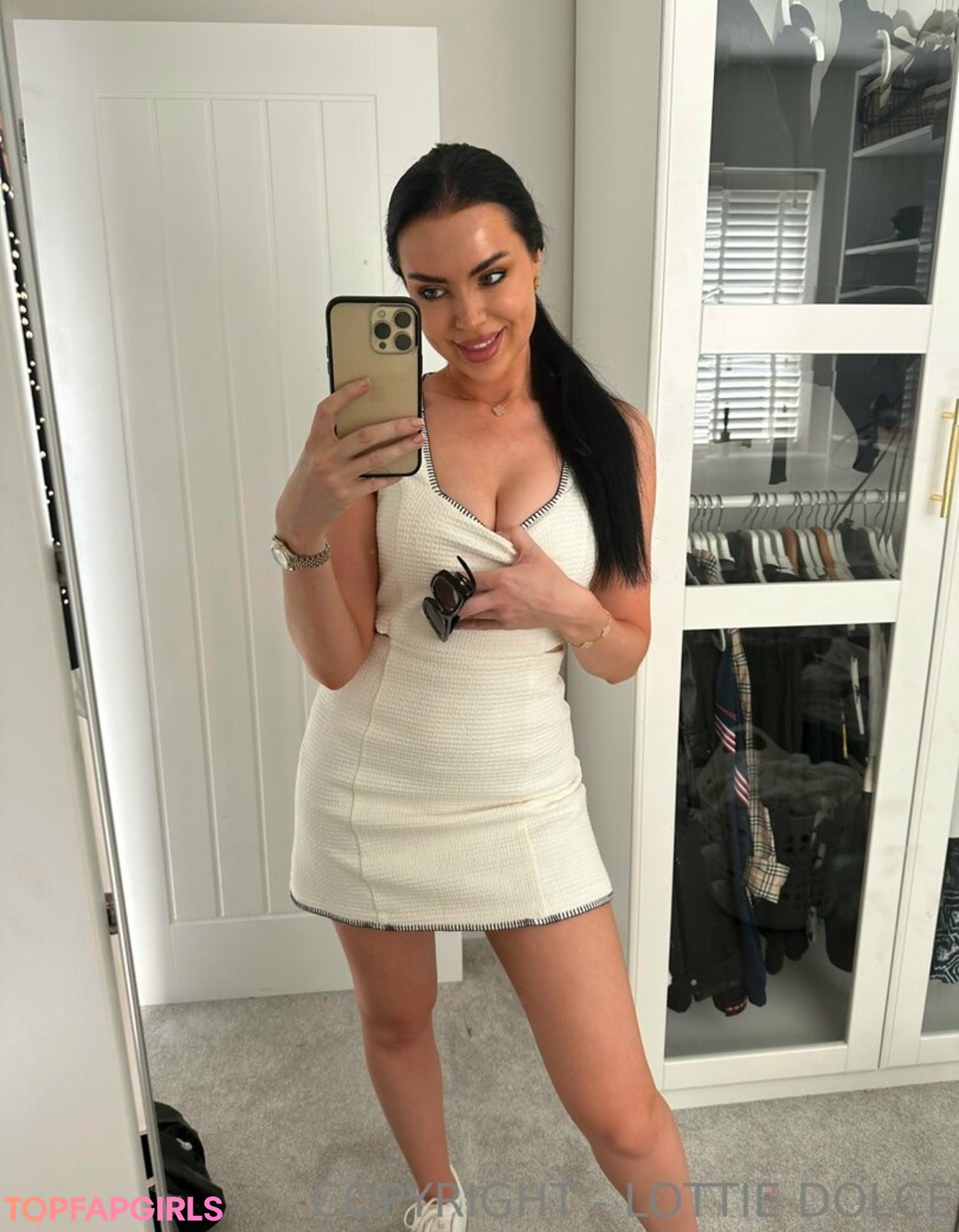Foto desnuda filtrada de OnlyFans de Lottiedolce #228 Foto desnuda filtrada de OnlyFans de Lottiedolce #228