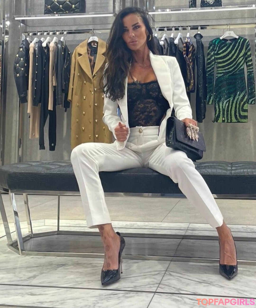 Foto desnuda filtrada de OnlyFans de Antonella Mosetti #521 Foto desnuda filtrada de OnlyFans de Antonella Mosetti #521