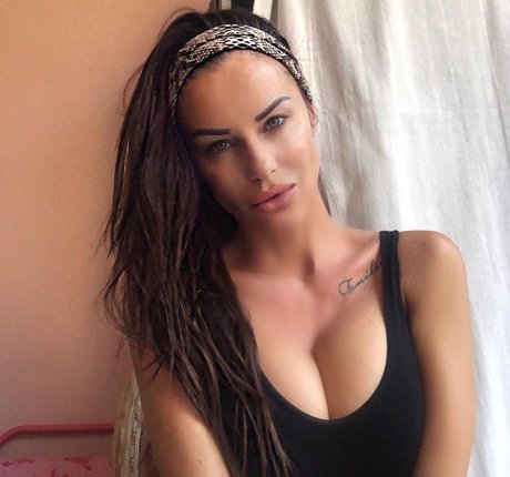 Foto desnuda filtrada de OnlyFans de Antonella Mosetti