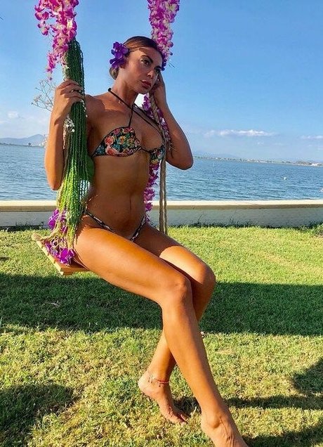 Foto desnuda filtrada de OnlyFans de Jolanda De Rienzo
