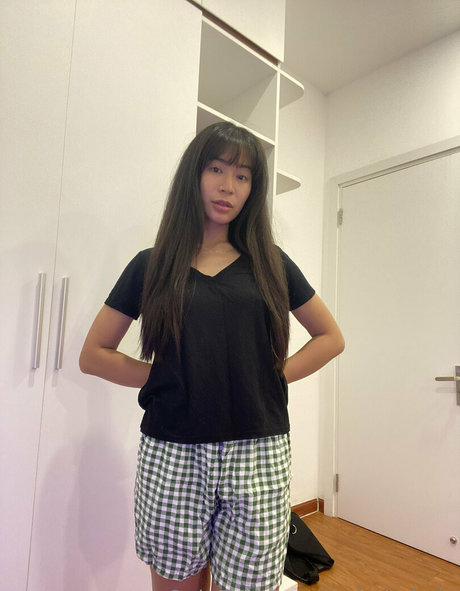 Foto desnuda filtrada de OnlyFans de Valeriebabi