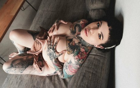 Foto desnuda filtrada de OnlyFans de Flareonx