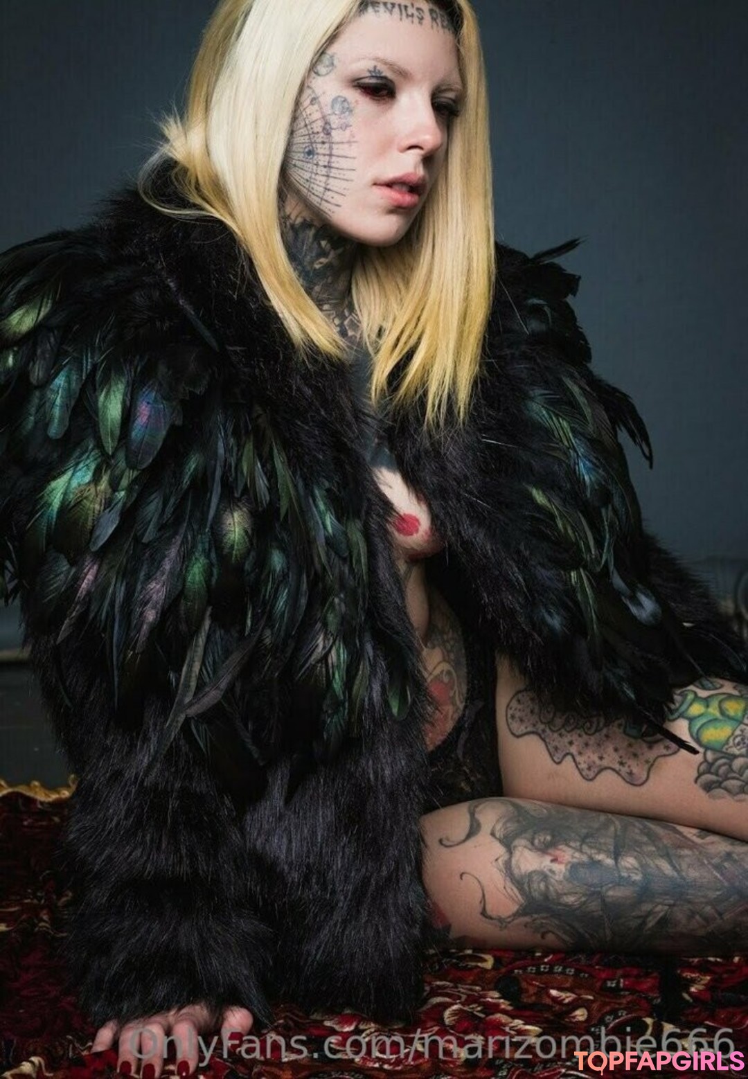 Foto desnuda filtrada de OnlyFans de Marizombie666 #148 Foto desnuda filtrada de OnlyFans de Marizombie666 #148