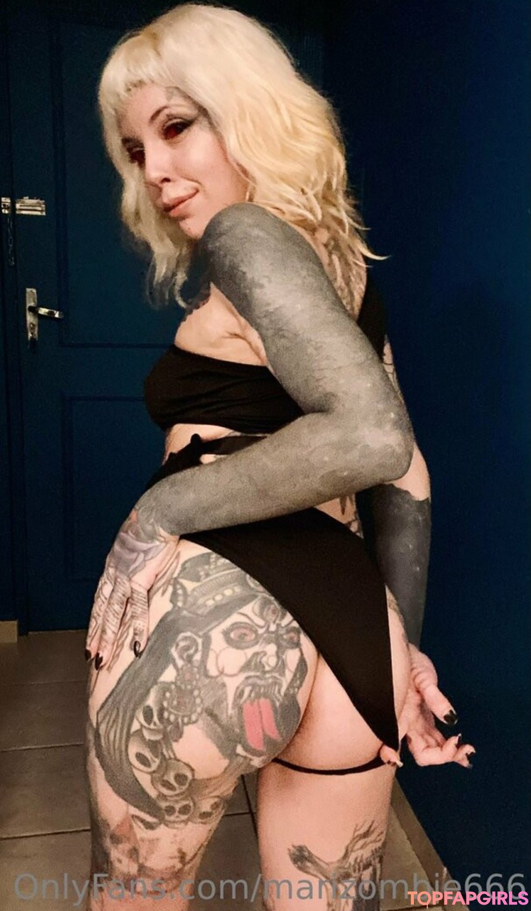 Foto desnuda filtrada de OnlyFans de Marizombie666 #19 Foto desnuda filtrada de OnlyFans de Marizombie666 #19