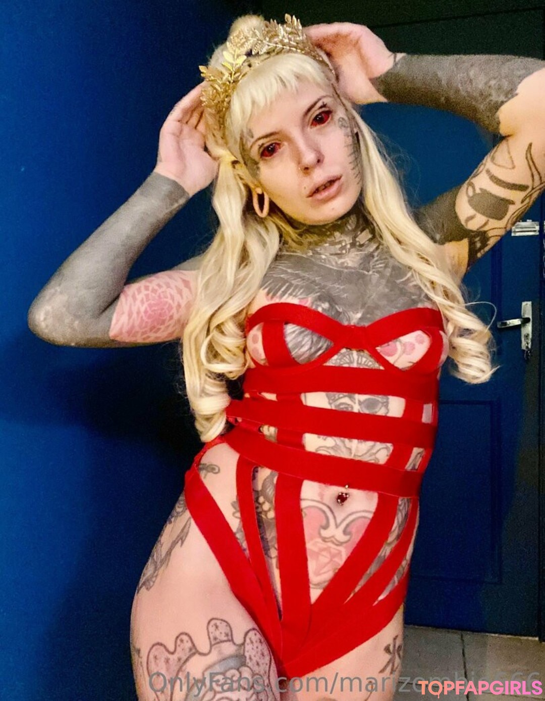 Foto desnuda filtrada de OnlyFans de Marizombie666 #32 Foto desnuda filtrada de OnlyFans de Marizombie666 #32