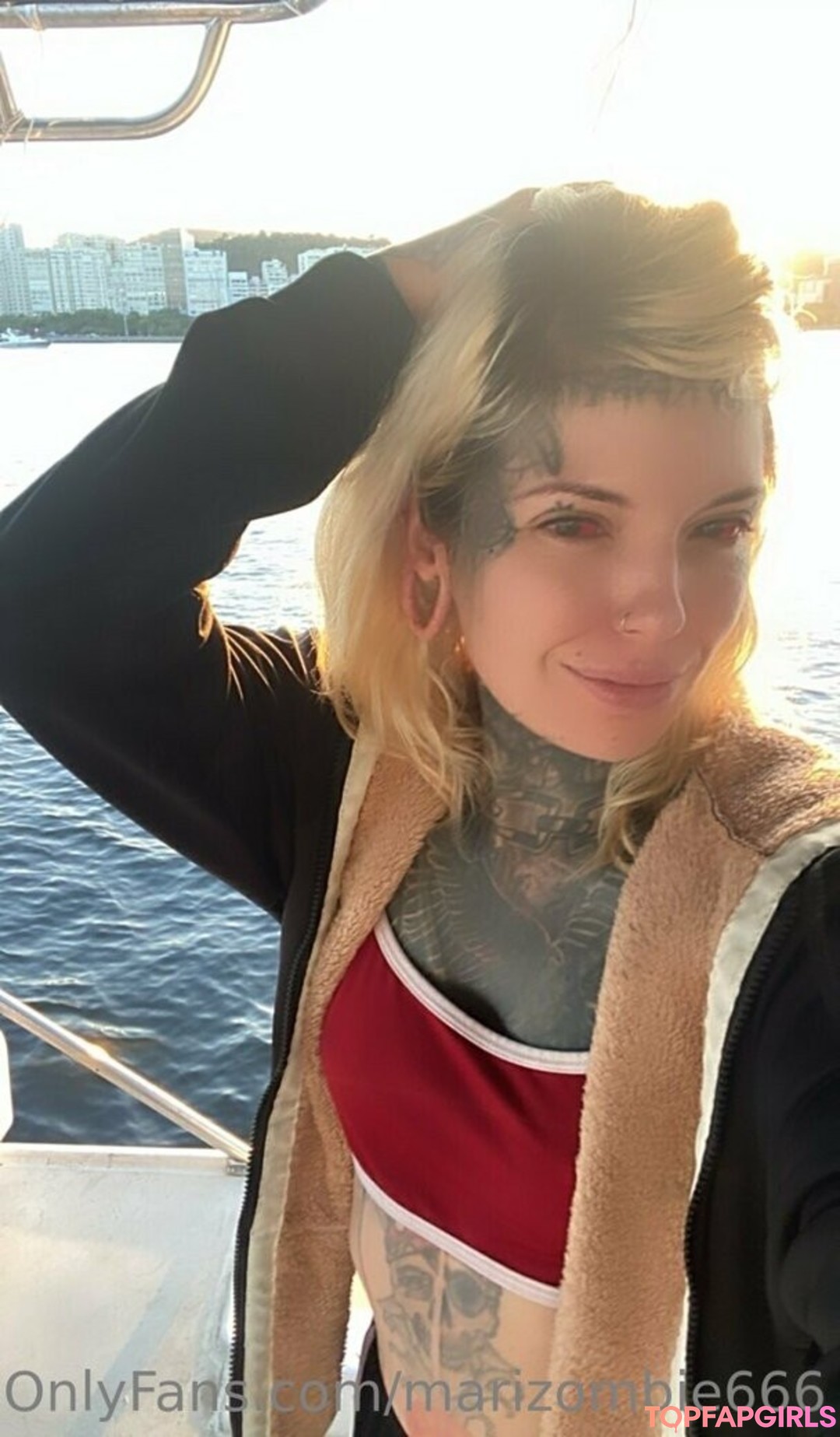 Foto desnuda filtrada de OnlyFans de Marizombie666 #85 Foto desnuda filtrada de OnlyFans de Marizombie666 #85