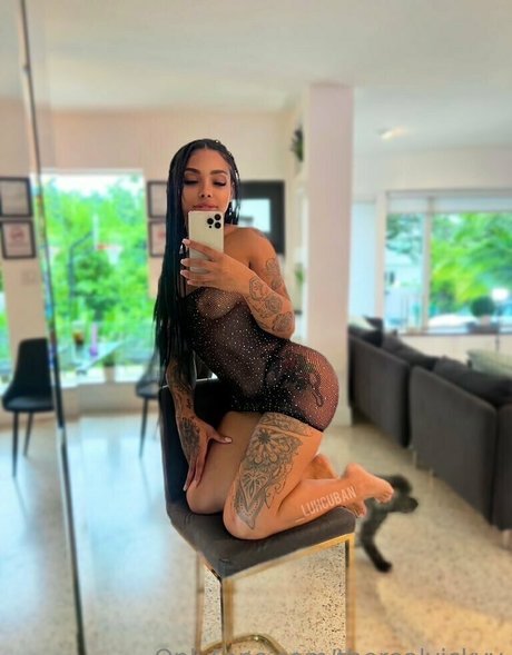 Foto desnuda filtrada de OnlyFans de Therealvickyy