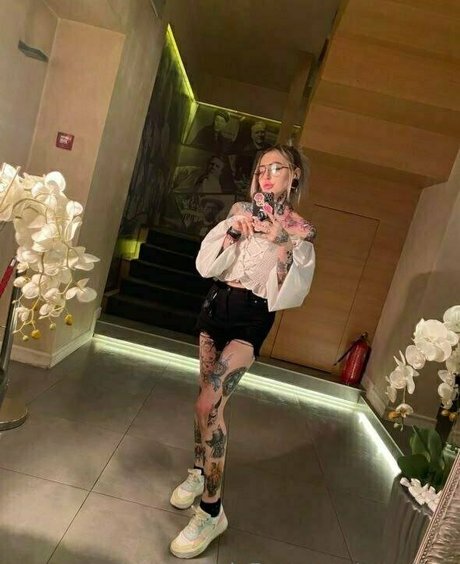 Foto desnuda filtrada de OnlyFans de Marrllaa