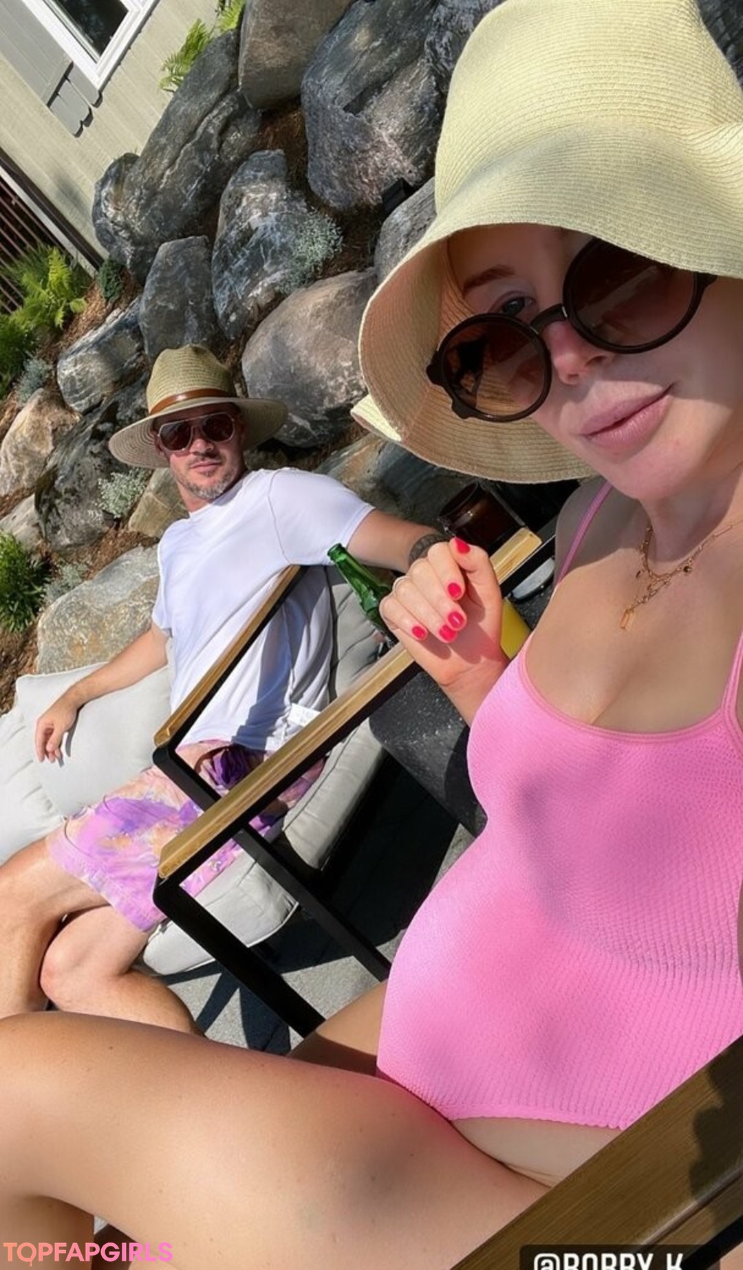 Foto desnuda filtrada de OnlyFans de Katherine Ryan #49 Foto desnuda filtrada de OnlyFans de Katherine Ryan #49