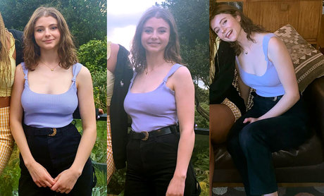 Thomasin Mckenzie