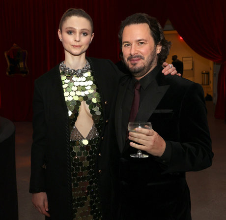 Thomasin Mckenzie