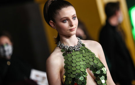Foto desnuda filtrada de OnlyFans de Thomasin Mckenzie