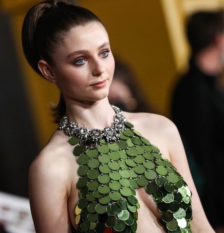 Thomasin Mckenzie