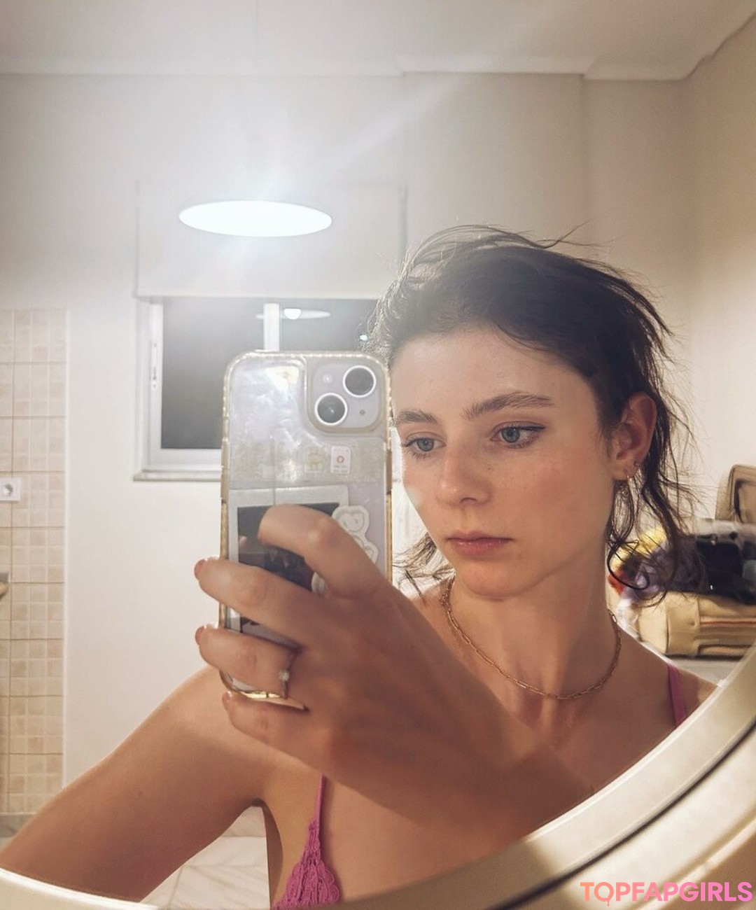 Foto desnuda filtrada de OnlyFans de Thomasin Mckenzie #94 Foto desnuda filtrada de OnlyFans de Thomasin Mckenzie #94