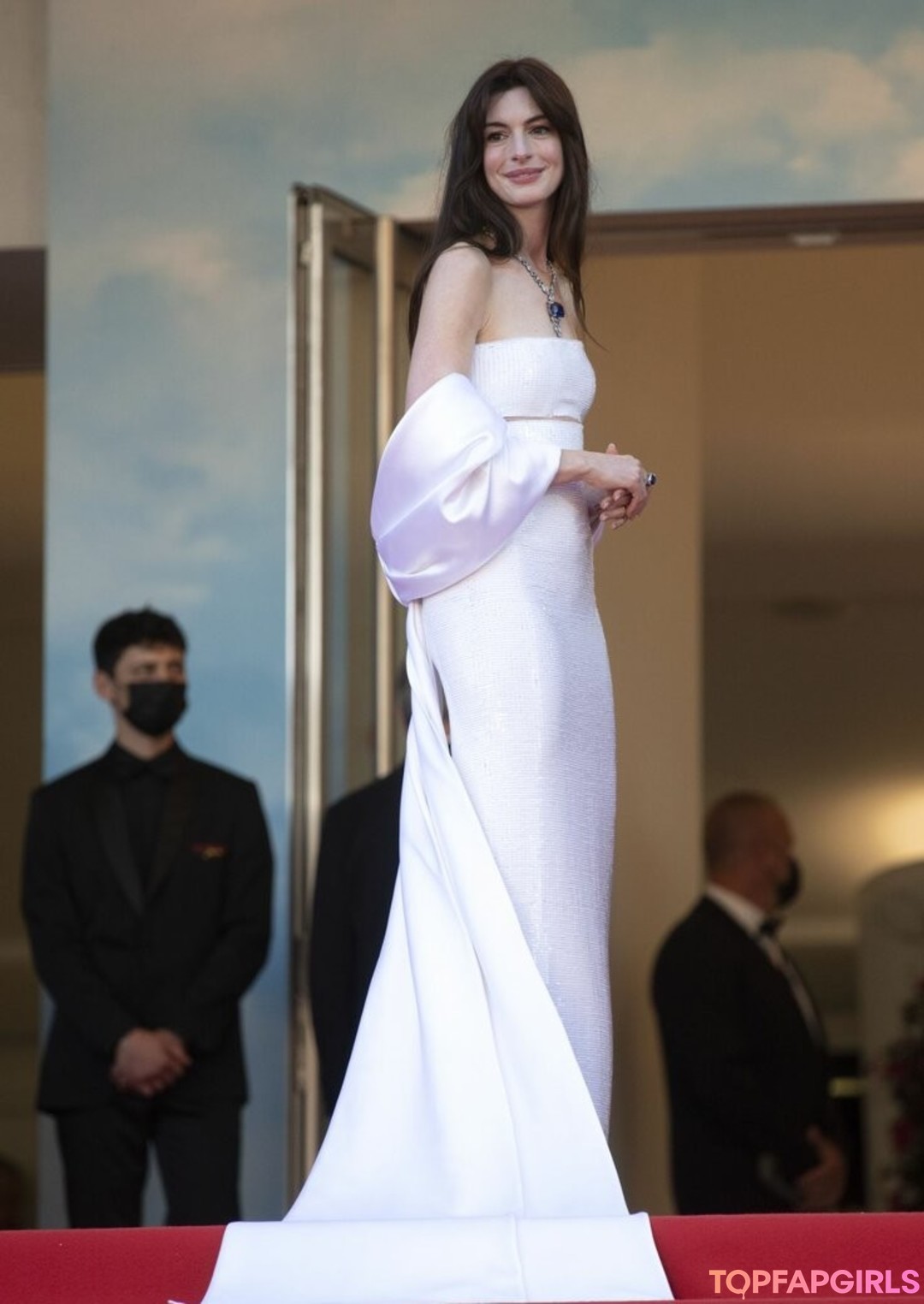 Foto desnuda filtrada de OnlyFans de Anne Hathaway #185 Foto desnuda filtrada de OnlyFans de Anne Hathaway #185