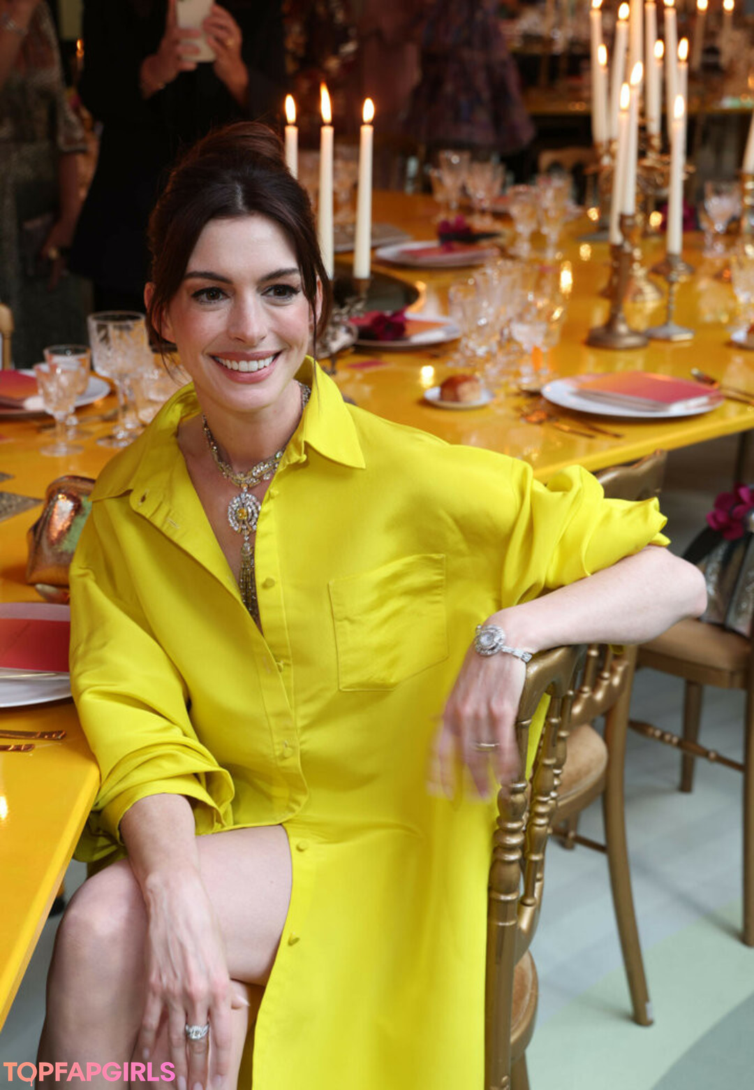 Foto desnuda filtrada de OnlyFans de Anne Hathaway #198 Foto desnuda filtrada de OnlyFans de Anne Hathaway #198