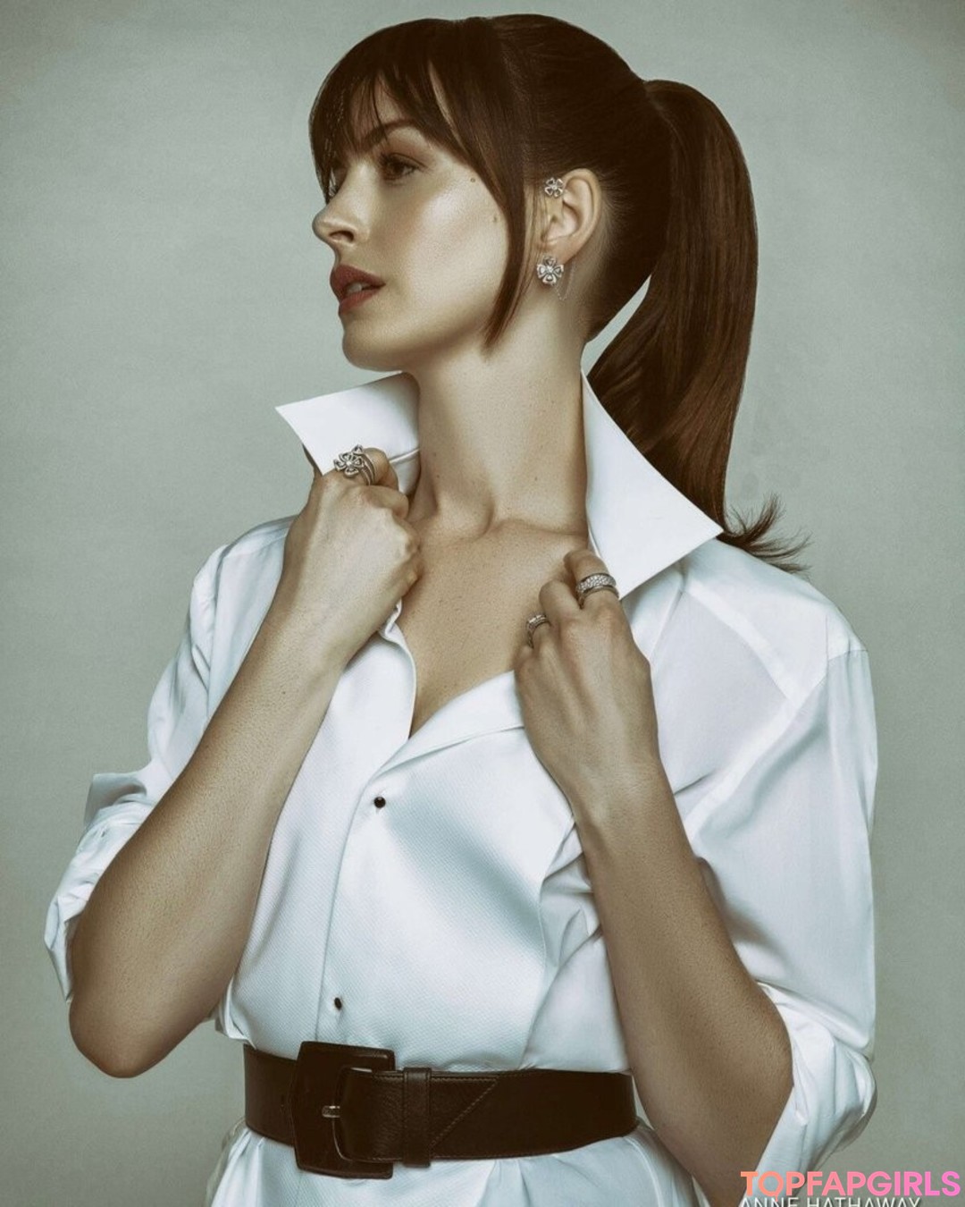 Foto desnuda filtrada de OnlyFans de Anne Hathaway #50 Foto desnuda filtrada de OnlyFans de Anne Hathaway #50