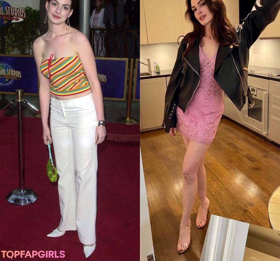 Foto desnuda filtrada de OnlyFans de Anne Hathaway #502 Foto desnuda filtrada de OnlyFans de Anne Hathaway #502