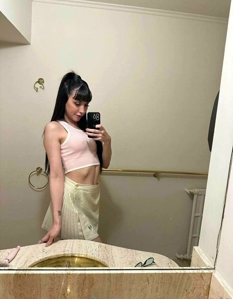 Foto desnuda filtrada de OnlyFans de Evalikats