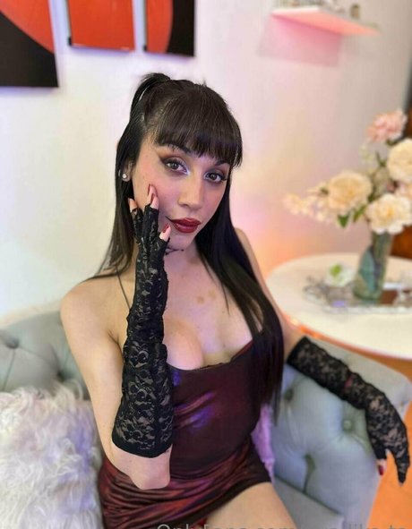 Foto desnuda filtrada de OnlyFans de Evalikats