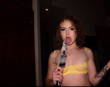 Foto desnuda filtrada de OnlyFans de Badgirlbrittneyyy