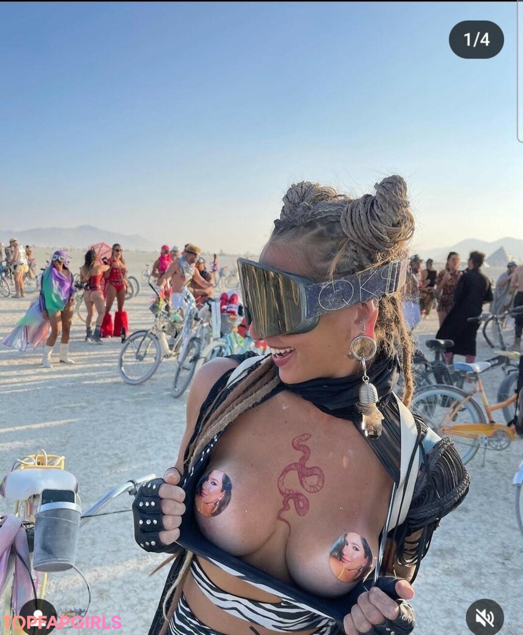 Foto desnuda filtrada de OnlyFans de Bruna Bello #3 Foto desnuda filtrada de OnlyFans de Bruna Bello #3