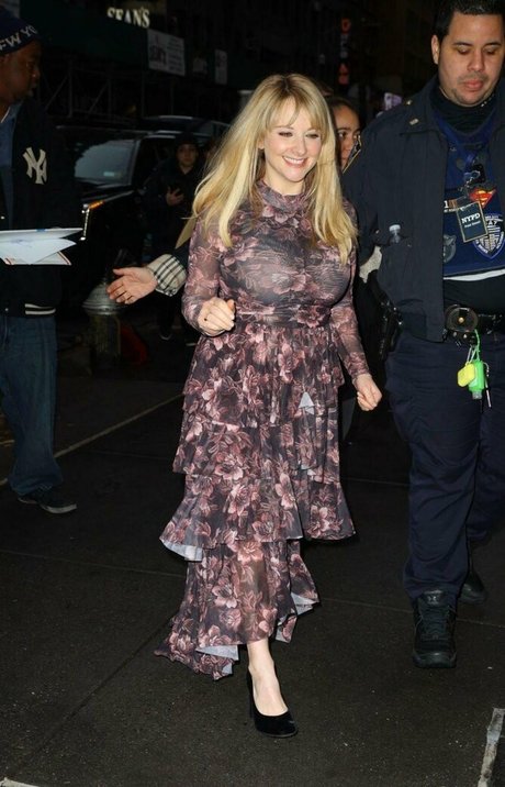 Melissa Rauch