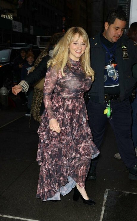 Melissa Rauch