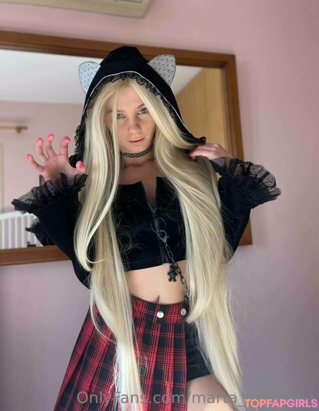 Foto desnuda filtrada de OnlyFans de Marta Gromova #313 Foto desnuda filtrada de OnlyFans de Marta Gromova #313