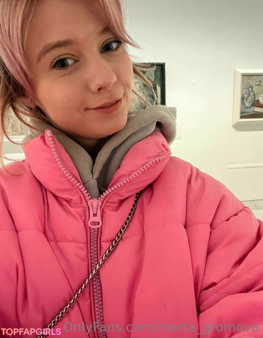 Foto desnuda filtrada de OnlyFans de Marta Gromova #539 Foto desnuda filtrada de OnlyFans de Marta Gromova #539