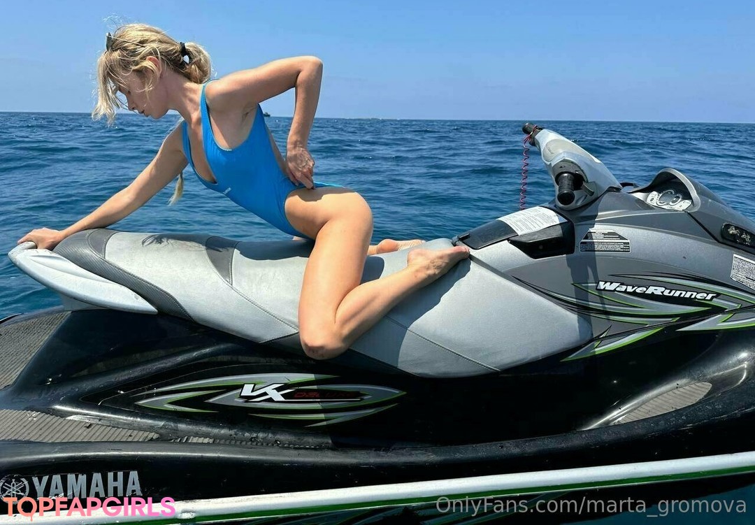 Foto desnuda filtrada de OnlyFans de Marta Gromova #599 Foto desnuda filtrada de OnlyFans de Marta Gromova #599