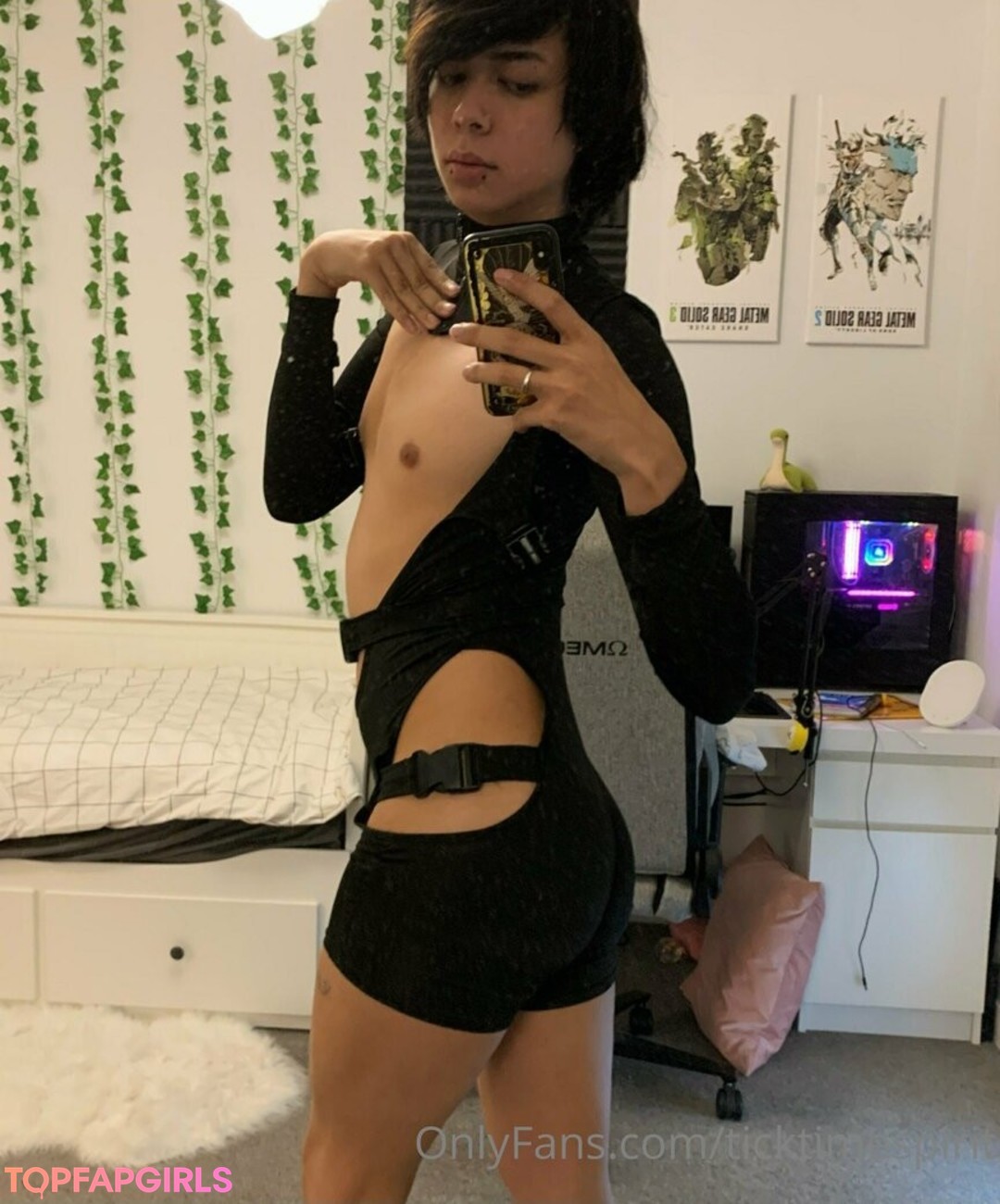 Foto desnuda filtrada de OnlyFans de Ticktimespirit #110 Foto desnuda filtrada de OnlyFans de Ticktimespirit #110