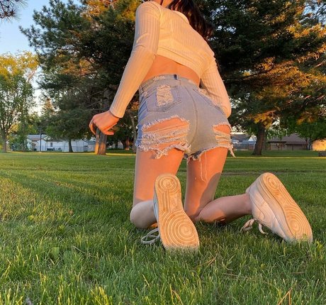 Foto desnuda filtrada de OnlyFans de Rumi Mac