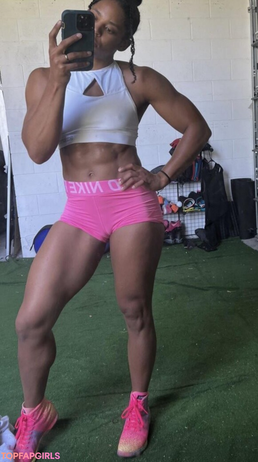 Foto desnuda filtrada de OnlyFans de Bianca Belair #131 Foto desnuda filtrada de OnlyFans de Bianca Belair #131