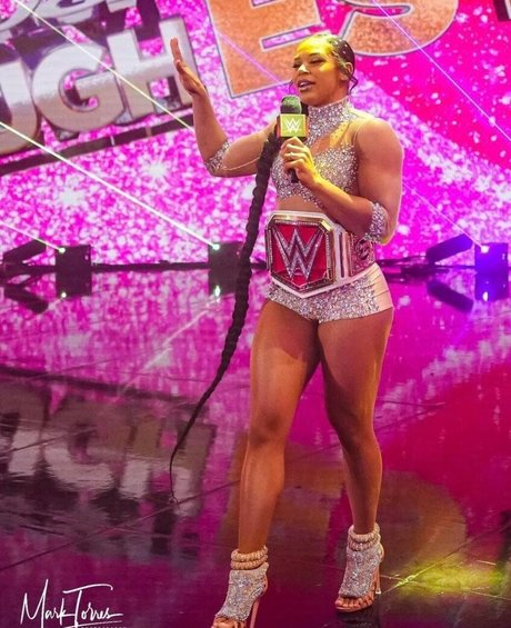 Bianca Belair