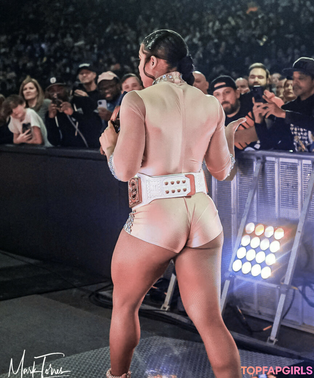 Foto desnuda filtrada de OnlyFans de Bianca Belair #177 Foto desnuda filtrada de OnlyFans de Bianca Belair #177