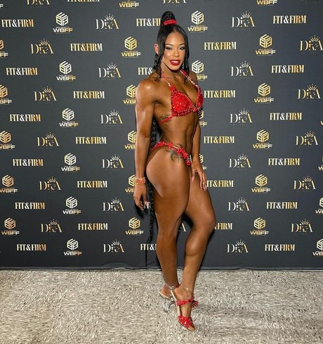 Bianca Belair