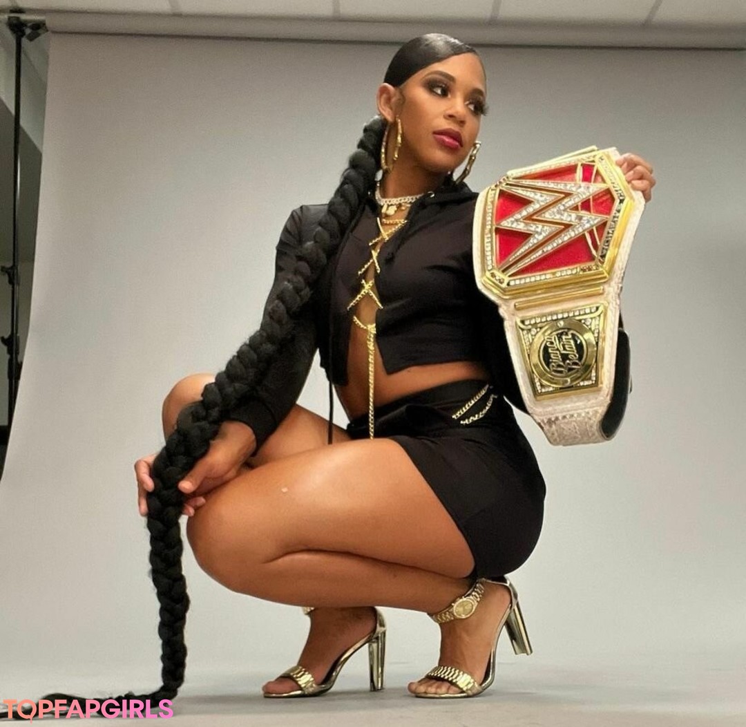 Foto desnuda filtrada de OnlyFans de Bianca Belair #91 Foto desnuda filtrada de OnlyFans de Bianca Belair #91