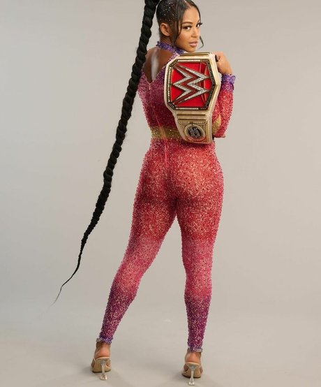 Bianca Belair