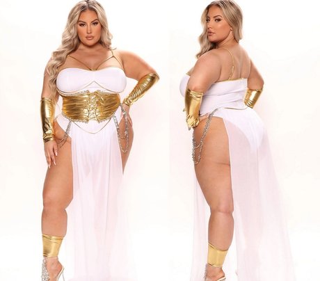Foto desnuda filtrada de OnlyFans de Ashley Alexiss