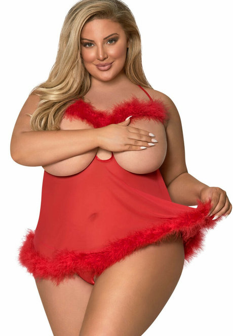 Foto desnuda filtrada de OnlyFans de Ashley Alexiss