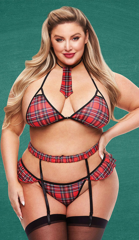 Ashley Alexiss