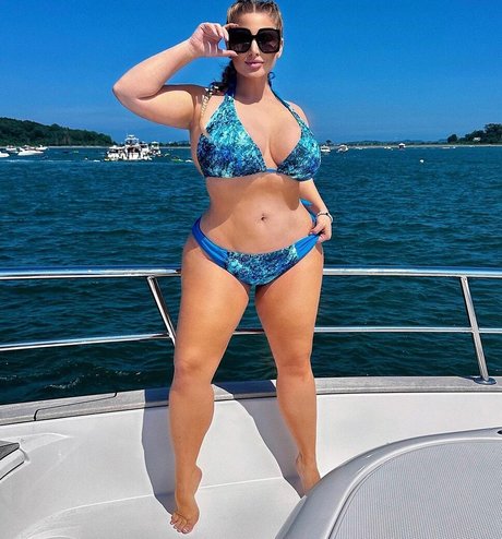 Foto desnuda filtrada de OnlyFans de Ashley Alexiss