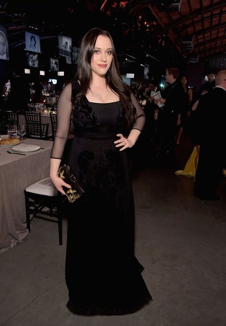 Foto desnuda filtrada de OnlyFans de Kat Dennings