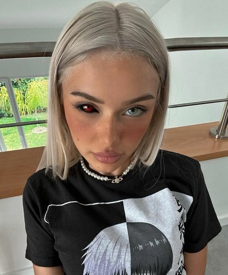 Foto desnuda filtrada de OnlyFans de Gwendolynceline