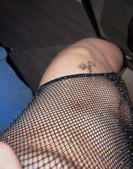 Foto desnuda filtrada de OnlyFans de Belle Kaffer