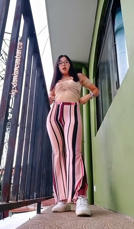 Foto desnuda filtrada de OnlyFans de Dani Arce