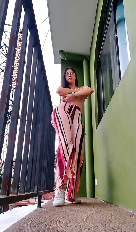 Foto desnuda filtrada de OnlyFans de Dani Arce