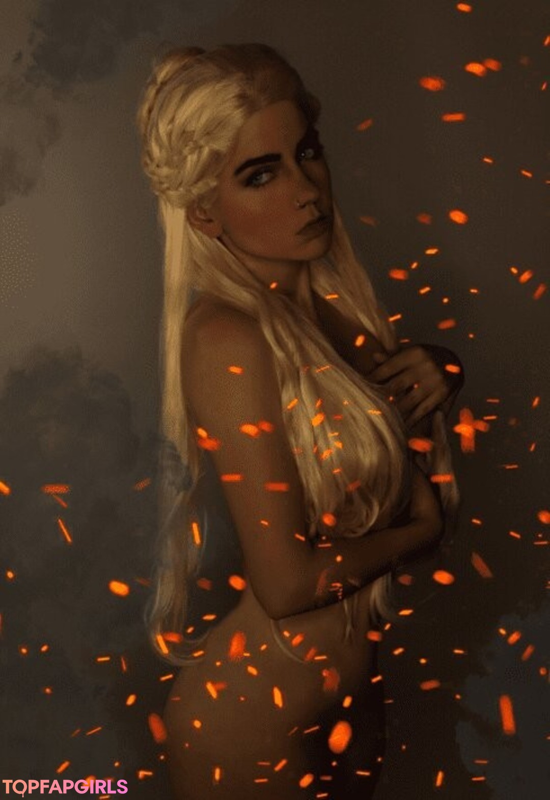 Foto desnuda filtrada de OnlyFans de Magui Sunshine #1008